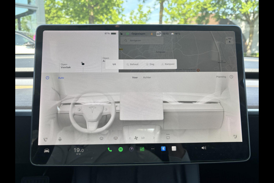 Tesla Model 3 Standard RWD Plus 60 kWh AUTOPILOT | LEDER | RIJKLAAR INCL. 12 MND,. BOVAGGARANTIE