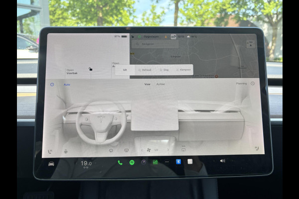 Tesla Model 3 Standard RWD Plus 60 kWh AUTOPILOT | LEDER | RIJKLAAR INCL. 12 MND,. BOVAGGARANTIE
