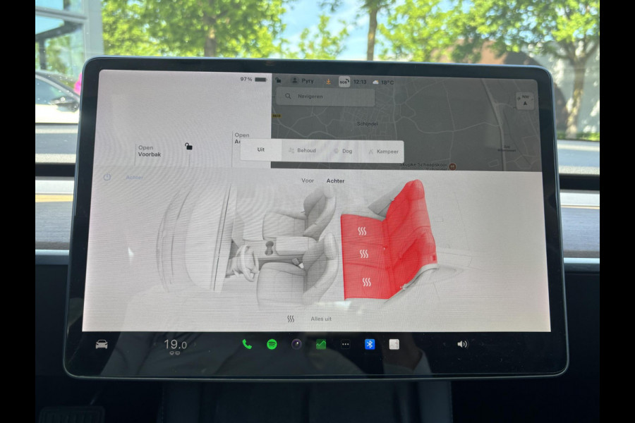 Tesla Model 3 Standard RWD Plus 60 kWh AUTOPILOT | LEDER | RIJKLAAR INCL. 12 MND,. BOVAGGARANTIE