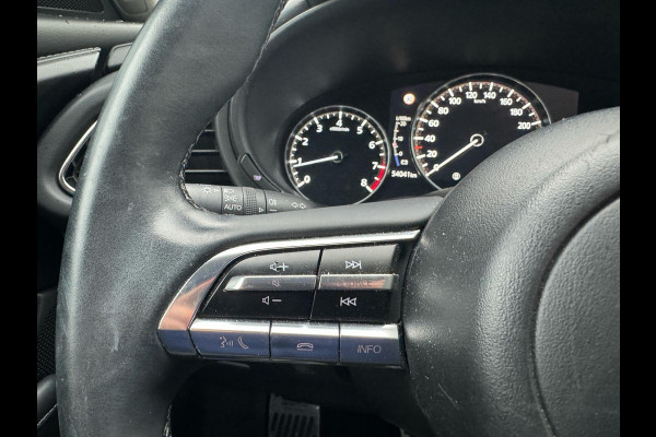 Mazda CX-30 2.0 e-SkyActiv-X Hybrid Luxury 360 CAMERA | ADAP. CRUISE | STOEL + STUURVERWARMING