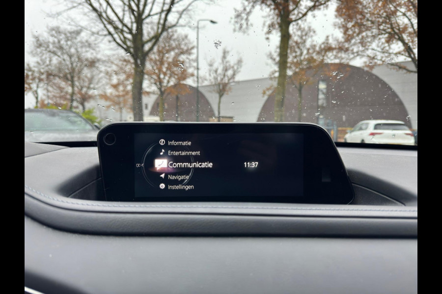 Mazda CX-30 2.0 e-SkyActiv-X Hybrid Luxury 360 CAMERA | ADAP. CRUISE | STOEL + STUURVERWARMING