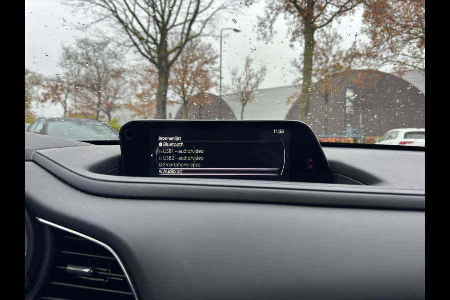 Mazda CX-30 2.0 e-SkyActiv-X Hybrid Luxury 360 CAMERA | ADAP. CRUISE | STOEL + STUURVERWARMING