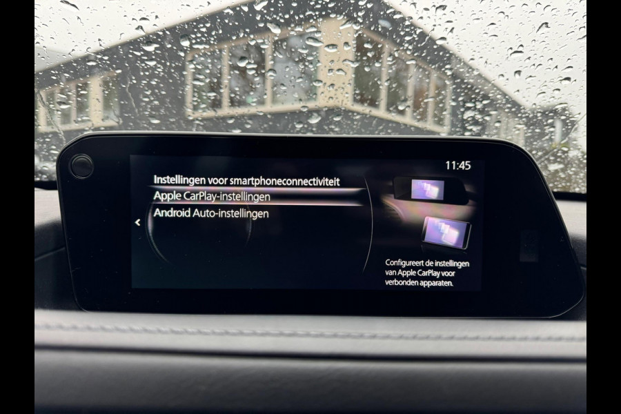 Mazda CX-30 2.0 e-SkyActiv-X Hybrid Luxury 360 CAMERA | ADAP. CRUISE | STOEL + STUURVERWARMING