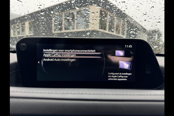 Mazda CX-30 2.0 e-SkyActiv-X Hybrid Luxury 360 CAMERA | ADAP. CRUISE | STOEL + STUURVERWARMING