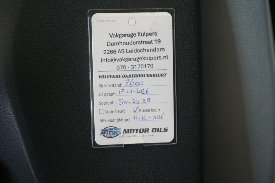 Ford FOCUS Wagon 1.0 EcoBoost 125pk Hybrid Connected/NIEUW MODEL