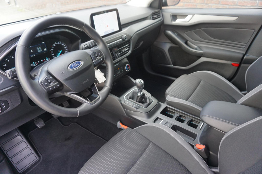 Ford FOCUS Wagon 1.0 EcoBoost 125pk Hybrid Connected/NIEUW MODEL