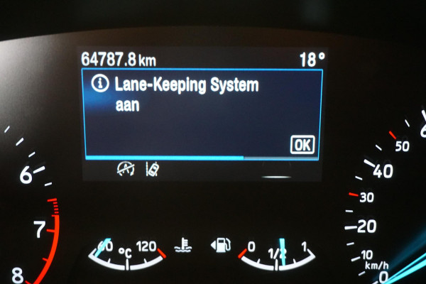 Ford FOCUS Wagon 1.0 EcoBoost 125pk Hybrid Connected/NIEUW MODEL