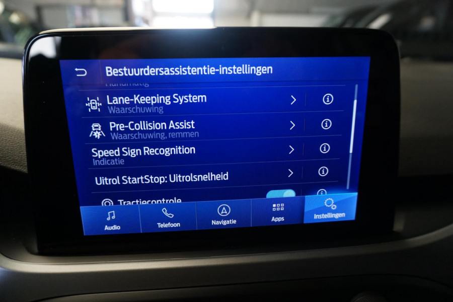 Ford FOCUS Wagon 1.0 EcoBoost 125pk Hybrid Connected/NIEUW MODEL