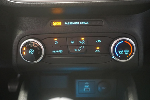 Ford FOCUS Wagon 1.0 EcoBoost 125pk Hybrid Connected/NIEUW MODEL