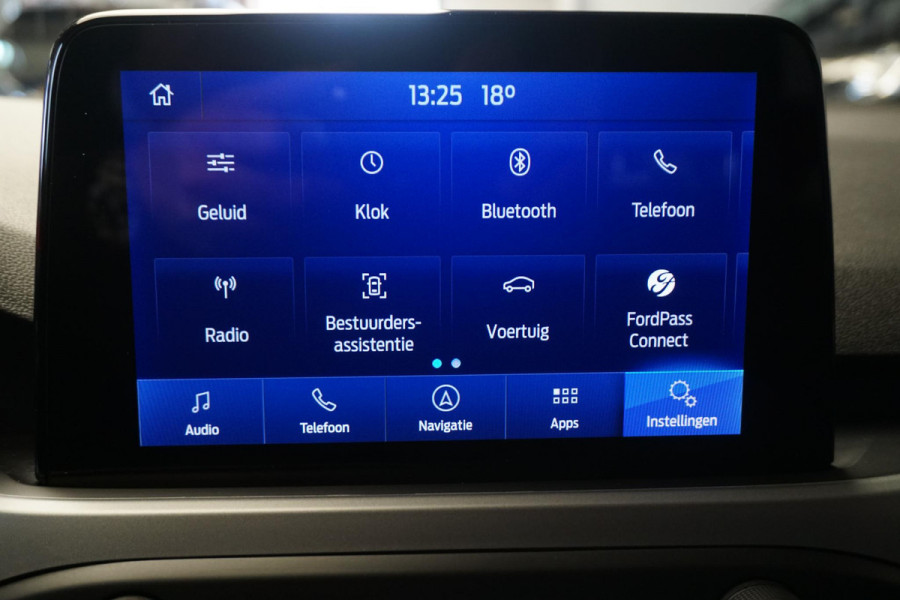 Ford FOCUS Wagon 1.0 EcoBoost 125pk Hybrid Connected/NIEUW MODEL