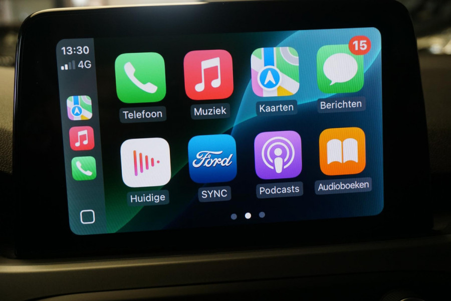 Ford FOCUS Wagon 1.0 EcoBoost 125pk Hybrid Connected/NIEUW MODEL