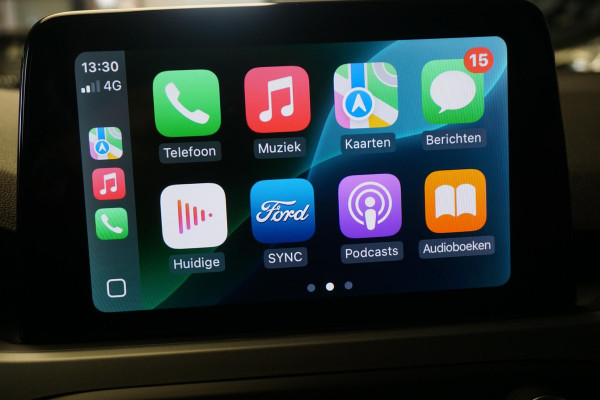 Ford FOCUS Wagon 1.0 EcoBoost 125pk Hybrid Connected/NIEUW MODEL