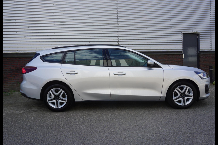 Ford FOCUS Wagon 1.0 EcoBoost 125pk Hybrid Connected/NIEUW MODEL
