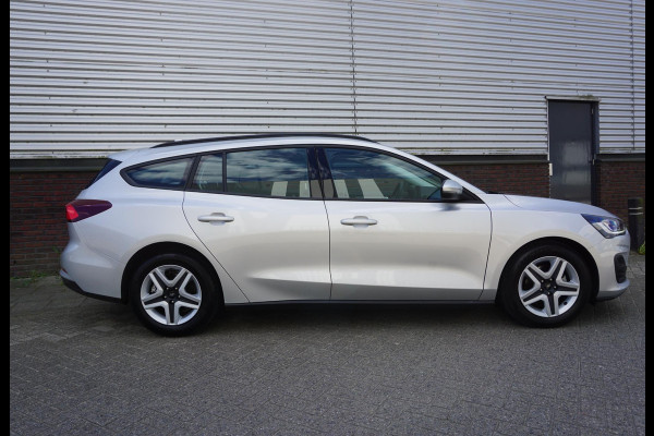 Ford FOCUS Wagon 1.0 EcoBoost 125pk Hybrid Connected/NIEUW MODEL