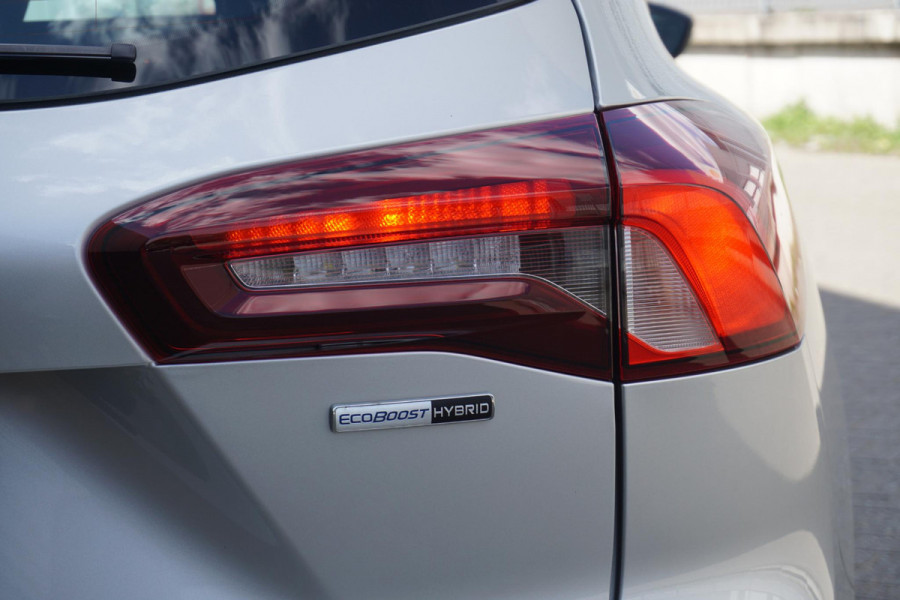 Ford FOCUS Wagon 1.0 EcoBoost 125pk Hybrid Connected/NIEUW MODEL