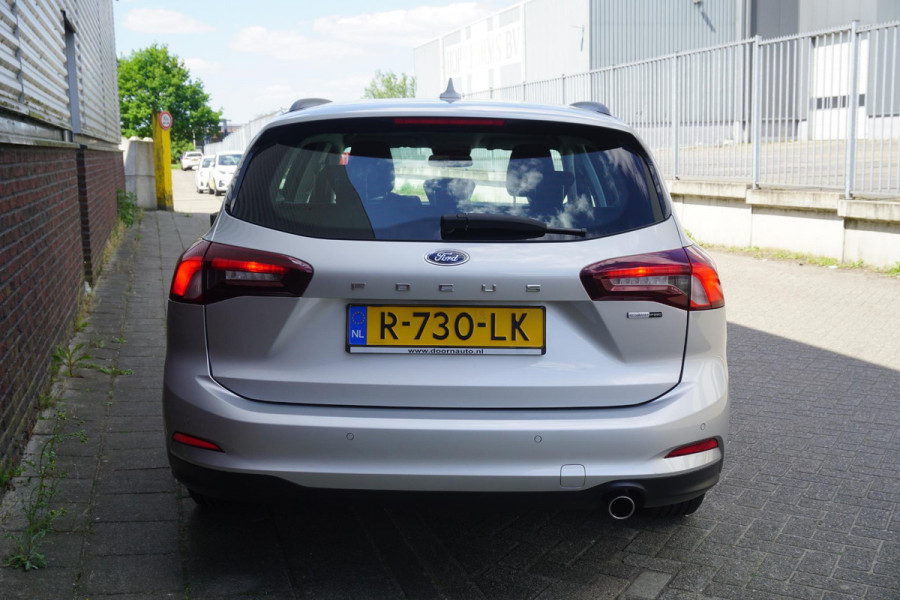 Ford FOCUS Wagon 1.0 EcoBoost 125pk Hybrid Connected/NIEUW MODEL