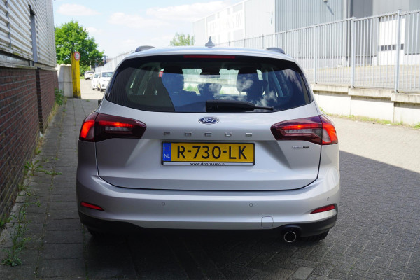 Ford FOCUS Wagon 1.0 EcoBoost 125pk Hybrid Connected/NIEUW MODEL