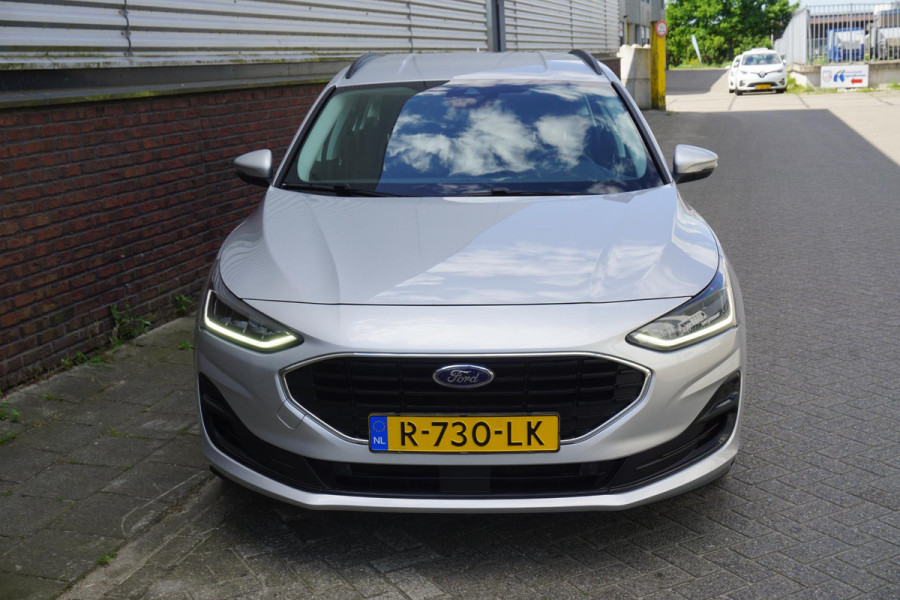 Ford FOCUS Wagon 1.0 EcoBoost 125pk Hybrid Connected/NIEUW MODEL