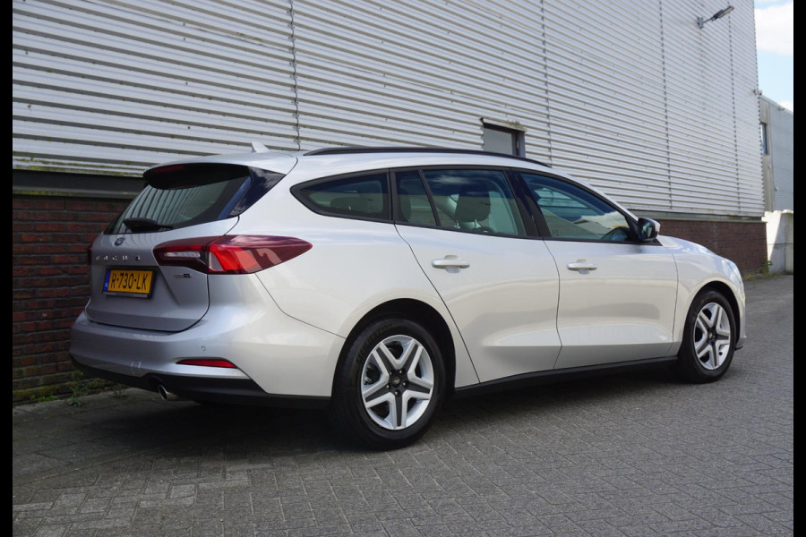 Ford FOCUS Wagon 1.0 EcoBoost 125pk Hybrid Connected/NIEUW MODEL