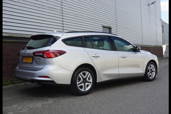 Ford FOCUS Wagon 1.0 EcoBoost 125pk Hybrid Connected/NIEUW MODEL
