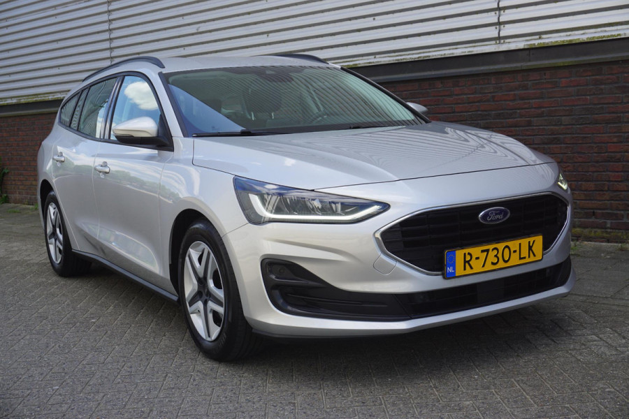 Ford FOCUS Wagon 1.0 EcoBoost 125pk Hybrid Connected/NIEUW MODEL