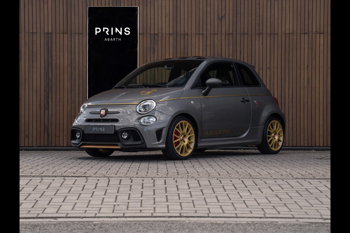 Abarth 595 ScorpioneOro 165pk | Automaat | 1 of 2000 | Uniek! | Beats | CarPlay | Monza Abarth 595 ScorpioneOro 165pk | Automaat | 1 of 2000 | Uniek! | Beats | CarPlay | Monza