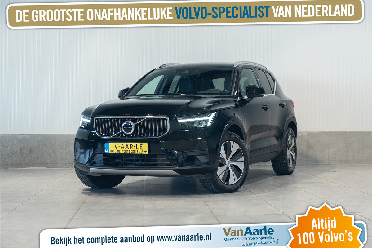 Volvo XC40 T4 Aut. Plug-In Hybrid Parkeercamera Navigatie 211pk Volvo XC40 T4 Aut. Plug-In Hybrid Parkeercamera Navigatie 211pk