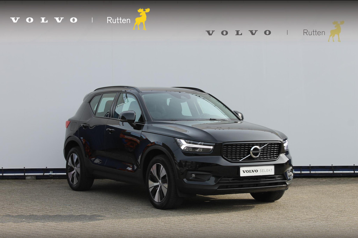 Volvo XC40 T4 211pk Automaat Recharge R-Design Expression Navigatie / Standkachel / 18" lichtmetalen velgen / Cruise Control / Climate Control / Keyless Entry / Volvo XC40 T4 211pk Automaat Recharge R-Design Expression Navigatie / Standkachel / 18" lichtmetalen velgen / Cruise Control / Climate Control / Keyless Entry /