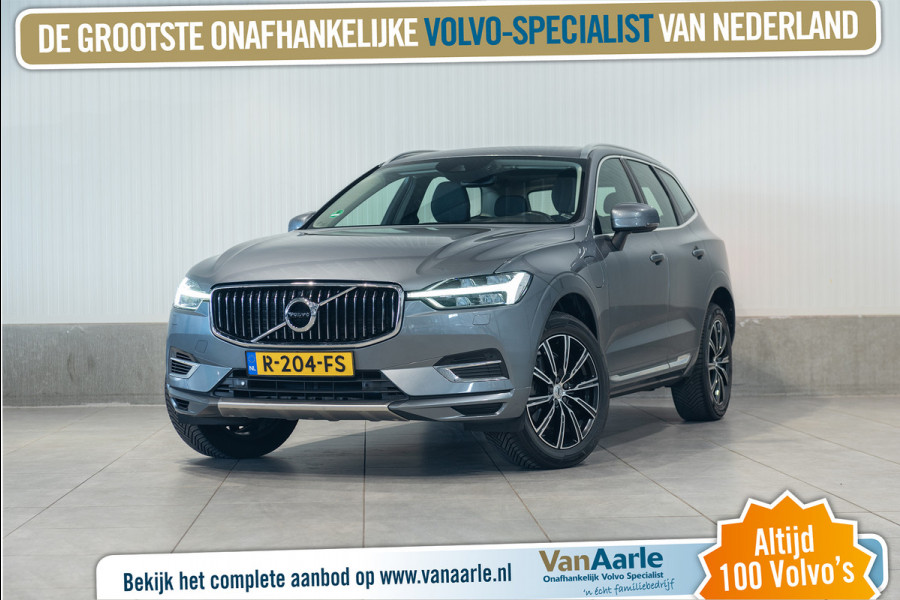 Volvo XC60 T8 Aut. Inscription ACC Stoelverwarming Leder 390pk