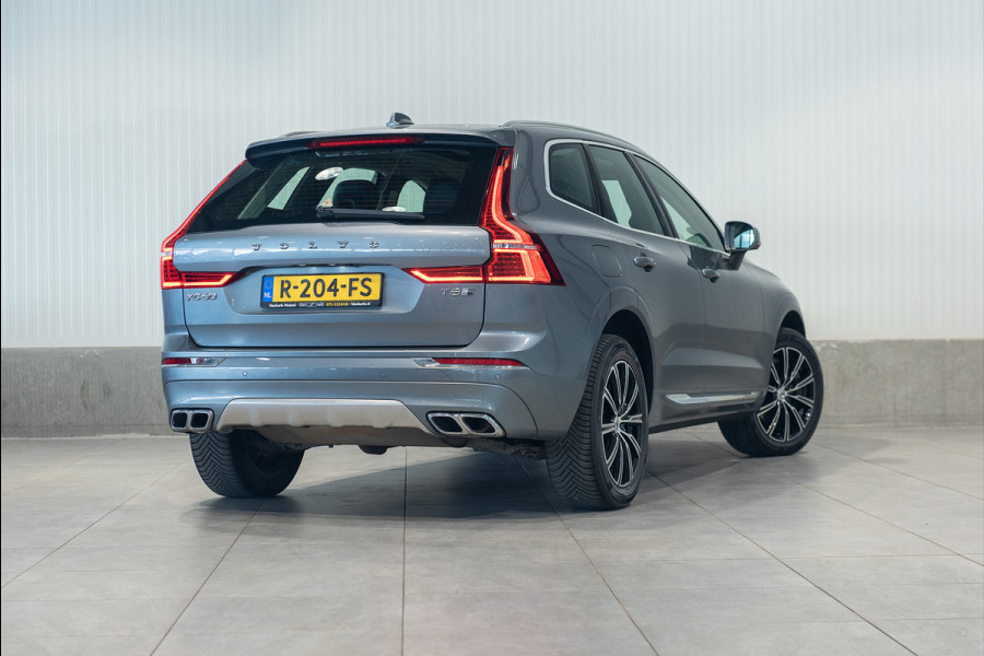 Volvo XC60 T8 Aut. Inscription ACC Stoelverwarming Leder 390pk