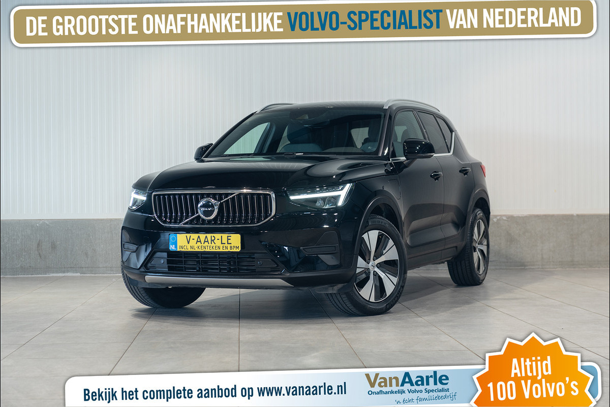 Volvo XC40 T4 Aut. Plug-in Hybrid Core Bright Parkeercamera 211pk Volvo XC40 T4 Aut. Plug-in Hybrid Core Bright Parkeercamera 211pk