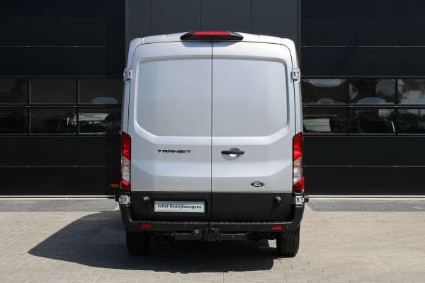 Ford Transit 350 2.0 TDCI L3H2 Trend 130pk - Facelift - 2x Schuifdeur - Adaptive Cruise - Navigatie - Blind Spot - 360 Camera - Stoel - Stuur
