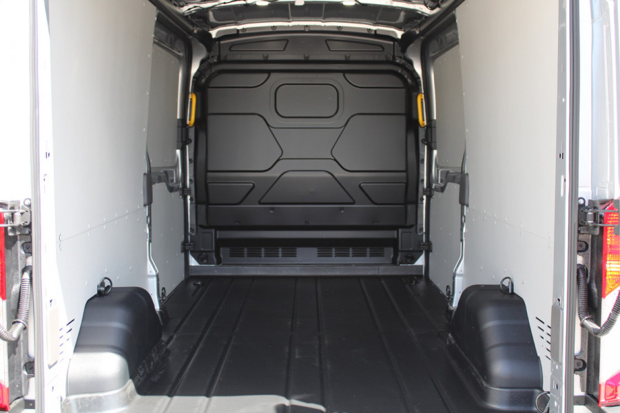 Ford Transit 350 2.0 TDCI L3H2 Trend 130pk - Facelift - 2x Schuifdeur - Adaptive Cruise - Navigatie - Blind Spot - 360 Camera - Stoel - Stuur