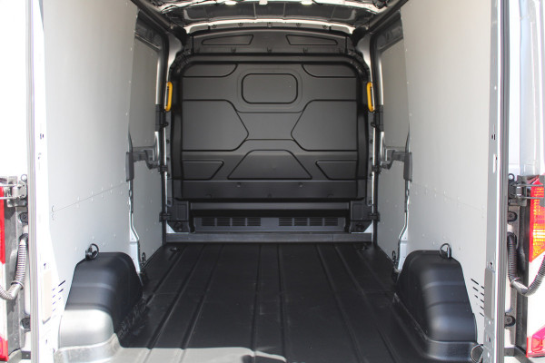 Ford Transit 350 2.0 TDCI L3H2 Trend 130pk - Facelift - 2x Schuifdeur - Adaptive Cruise - Navigatie - Blind Spot - 360 Camera - Stoel - Stuur