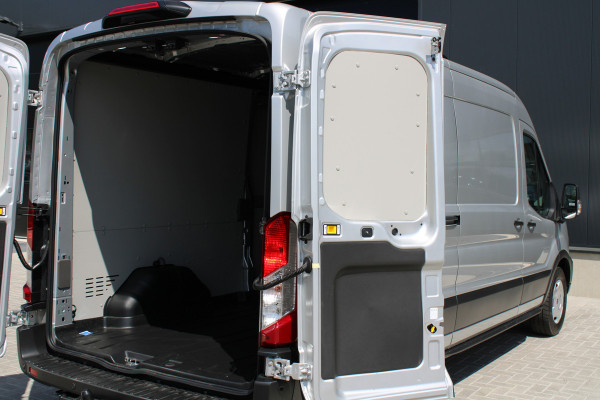 Ford Transit 350 2.0 TDCI L3H2 Trend 130pk - Facelift - 2x Schuifdeur - Adaptive Cruise - Navigatie - Blind Spot - 360 Camera - Stoel - Stuur