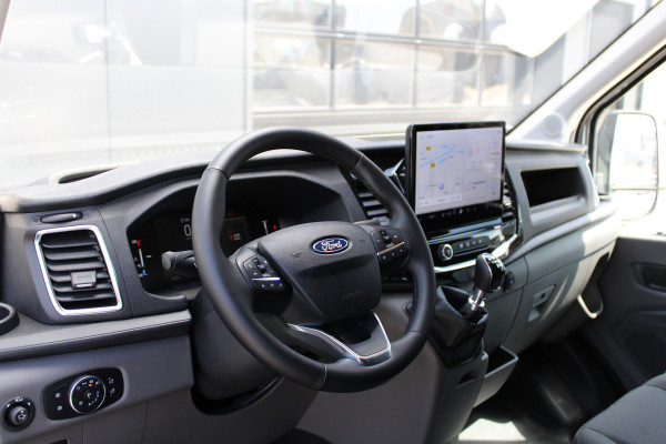 Ford Transit 350 2.0 TDCI L3H2 Trend 130pk - Facelift - 2x Schuifdeur - Adaptive Cruise - Navigatie - Blind Spot - 360 Camera - Stoel - Stuur