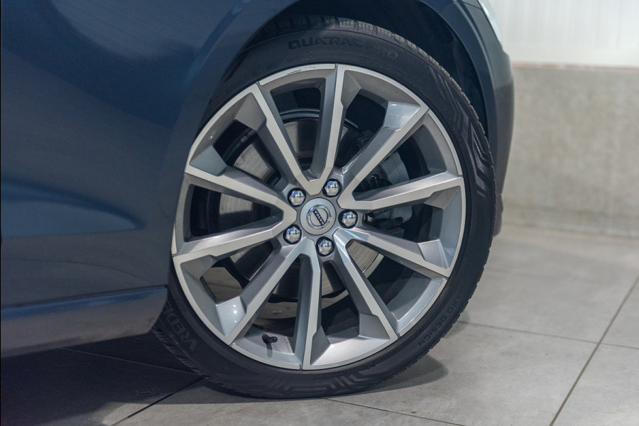 Volvo V60 T4 Aut. Momentum Pro Leder Parkeercamera Stoelverwarming 190pk