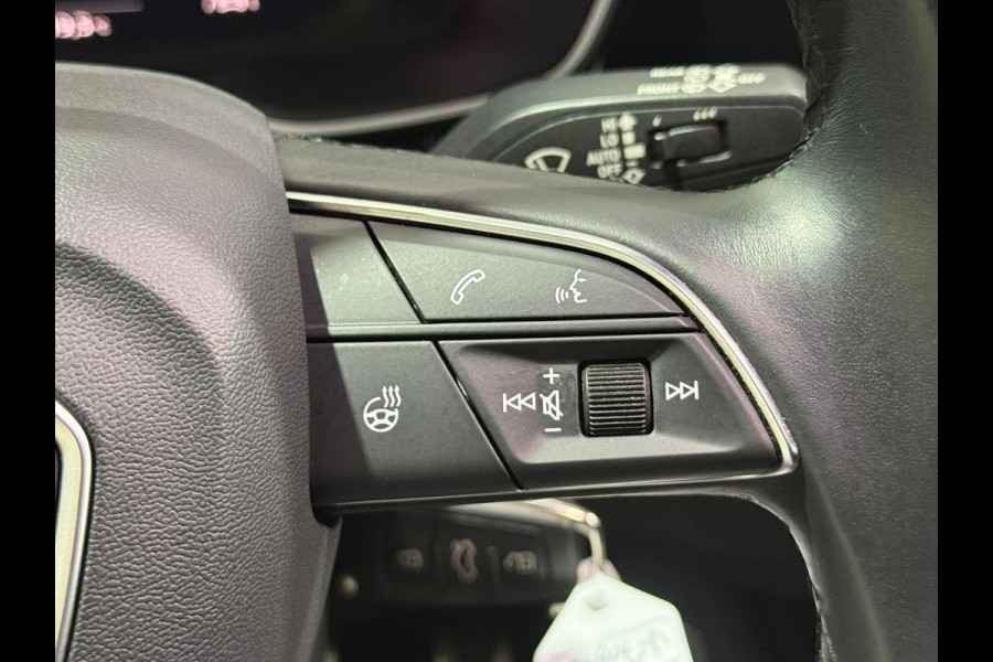 Audi Q3 Sportback 35 TFSI S Edition | Chrome delete | Apple carplay | Standkachel