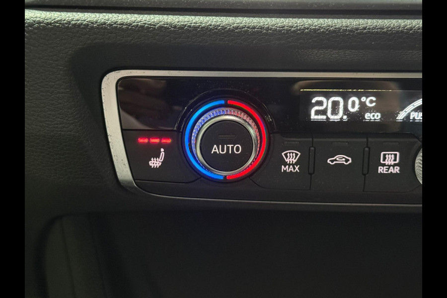 Audi Q3 Sportback 35 TFSI S Edition | Chrome delete | Apple carplay | Standkachel