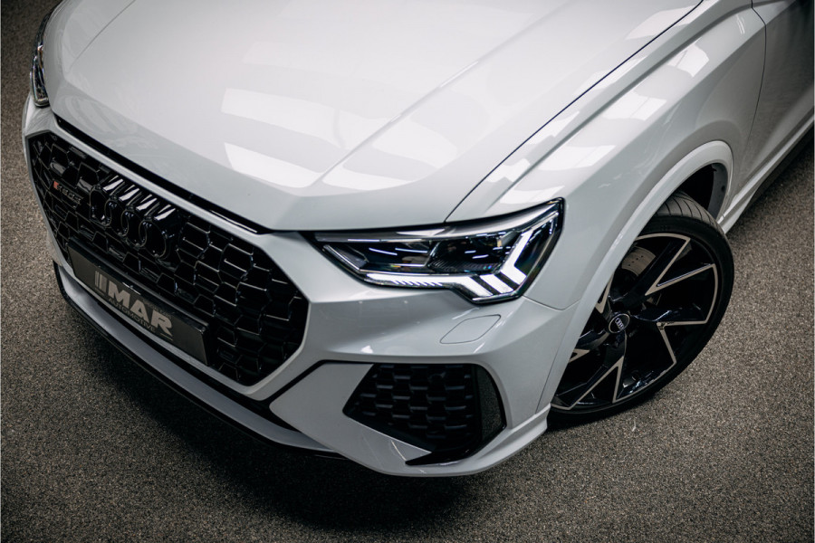 Audi RSQ3 TFSI RS RSQ3 | Carbon | Elek. stoelen | Camera | stoel verwarming.