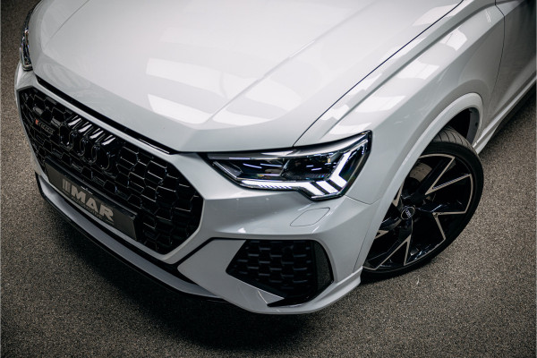 Audi RSQ3 TFSI RS RSQ3 | Carbon | Elek. stoelen | Camera | stoel verwarming.