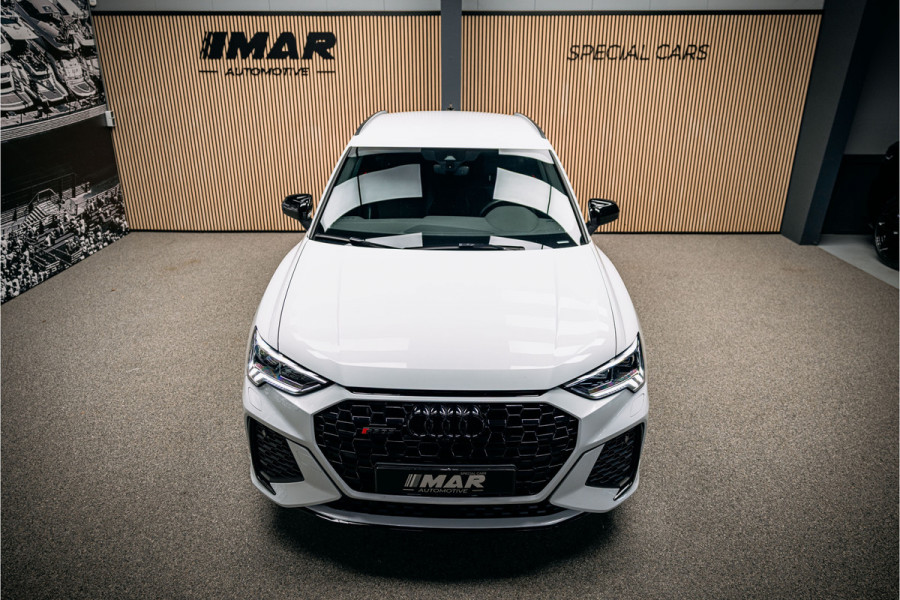 Audi RSQ3 TFSI RS RSQ3 | Carbon | Elek. stoelen | Camera | stoel verwarming.