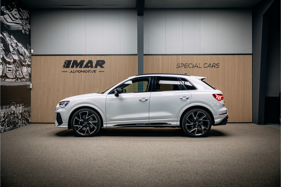 Audi RSQ3 TFSI RS RSQ3 | Carbon | Elek. stoelen | Camera | stoel verwarming.