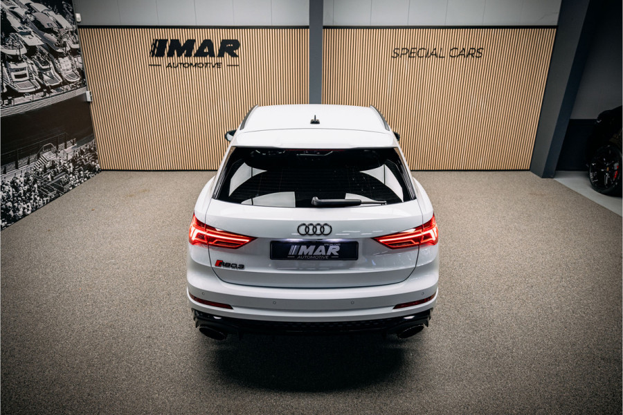 Audi RSQ3 TFSI RS RSQ3 | Carbon | Elek. stoelen | Camera | stoel verwarming.