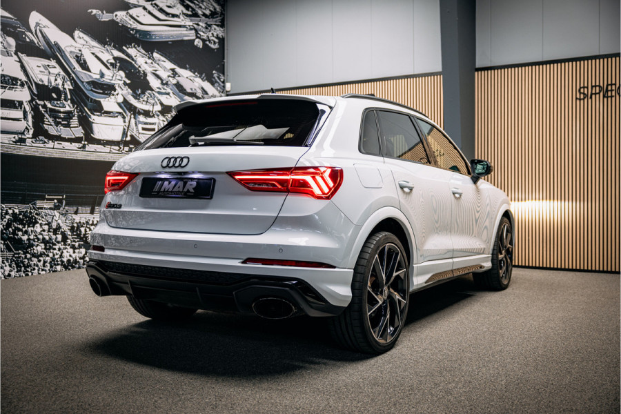 Audi RSQ3 TFSI RS RSQ3 | Carbon | Elek. stoelen | Camera | stoel verwarming.