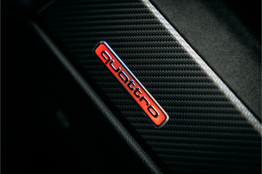 Audi RSQ3 TFSI RS RSQ3 | Carbon | Elek. stoelen | Camera | stoel verwarming.