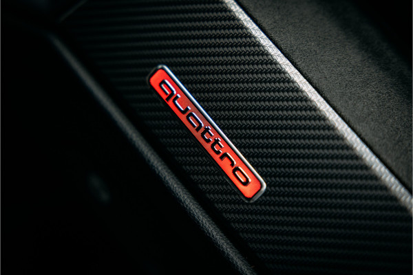 Audi RSQ3 TFSI RS RSQ3 | Carbon | Elek. stoelen | Camera | stoel verwarming.