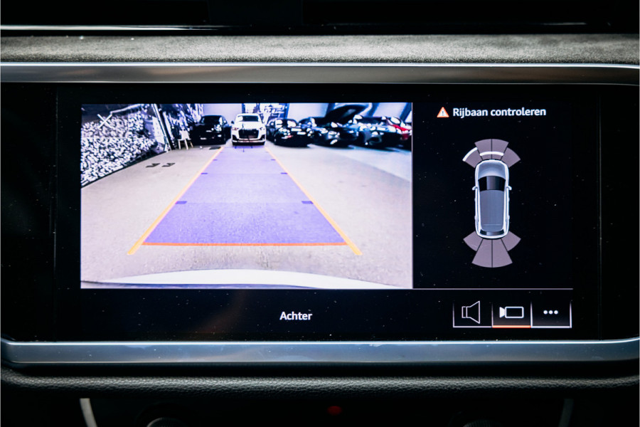 Audi RSQ3 TFSI RS RSQ3 | Carbon | Elek. stoelen | Camera | stoel verwarming.
