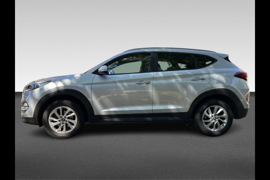 Hyundai Tucson 1.6 GDi Comfort | navigatie | trekhaak | cruise control | climate control | achteruitrijcamera