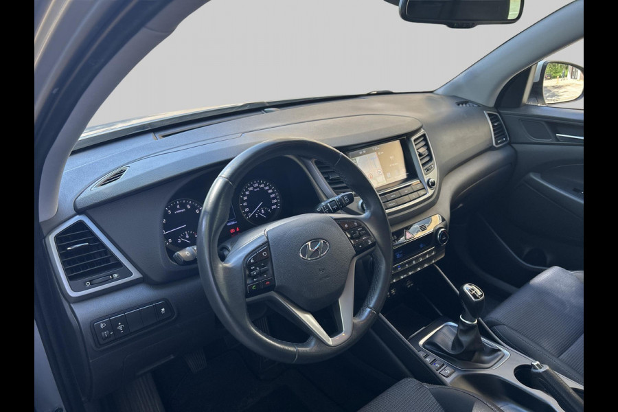 Hyundai Tucson 1.6 GDi Comfort | navigatie | trekhaak | cruise control | climate control | achteruitrijcamera